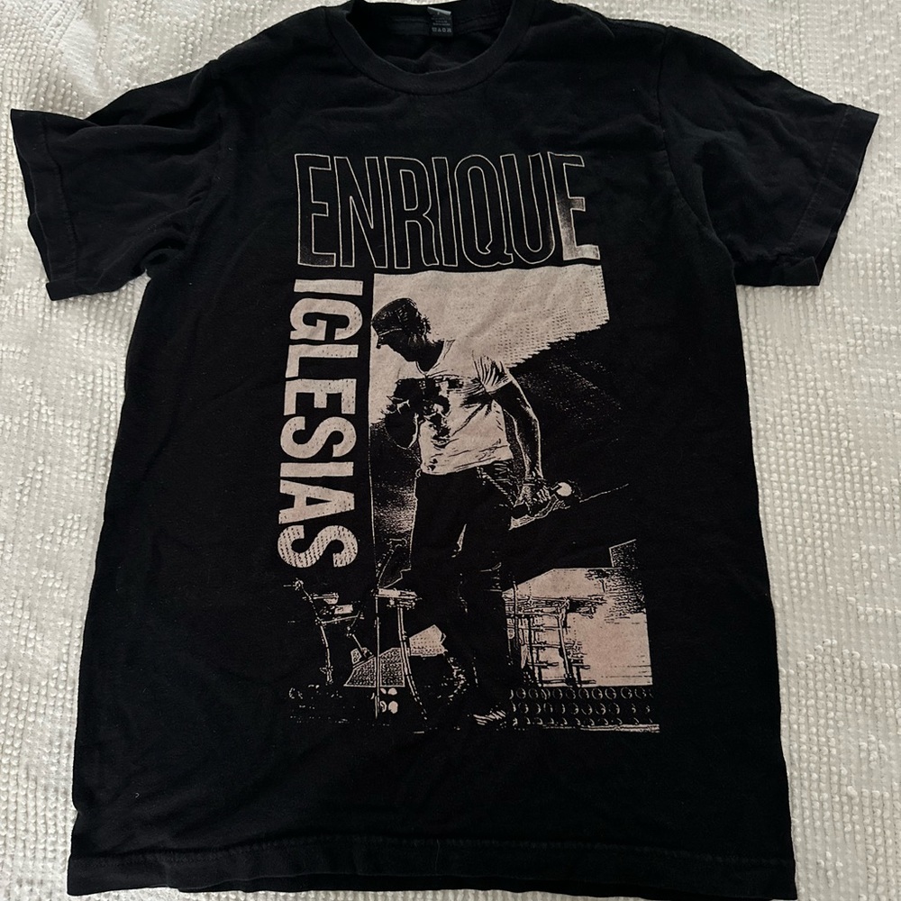 Enrique Iglesias t-shirt